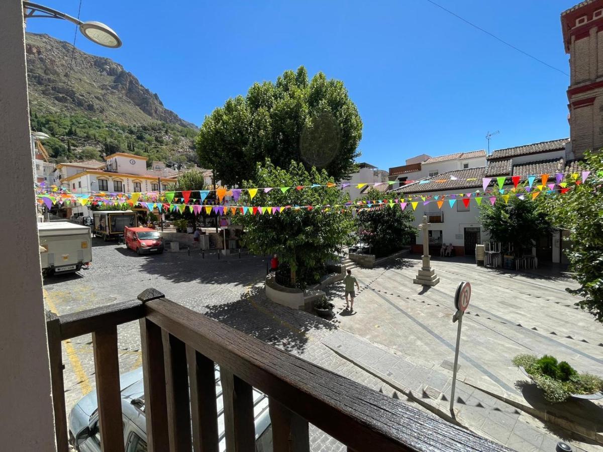 Coqueto Estudio Junto A Sierra Nevada Apartment