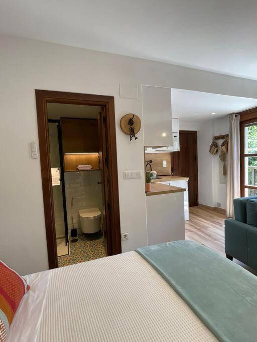 Coqueto Estudio Junto A Sierra Nevada Apartment *