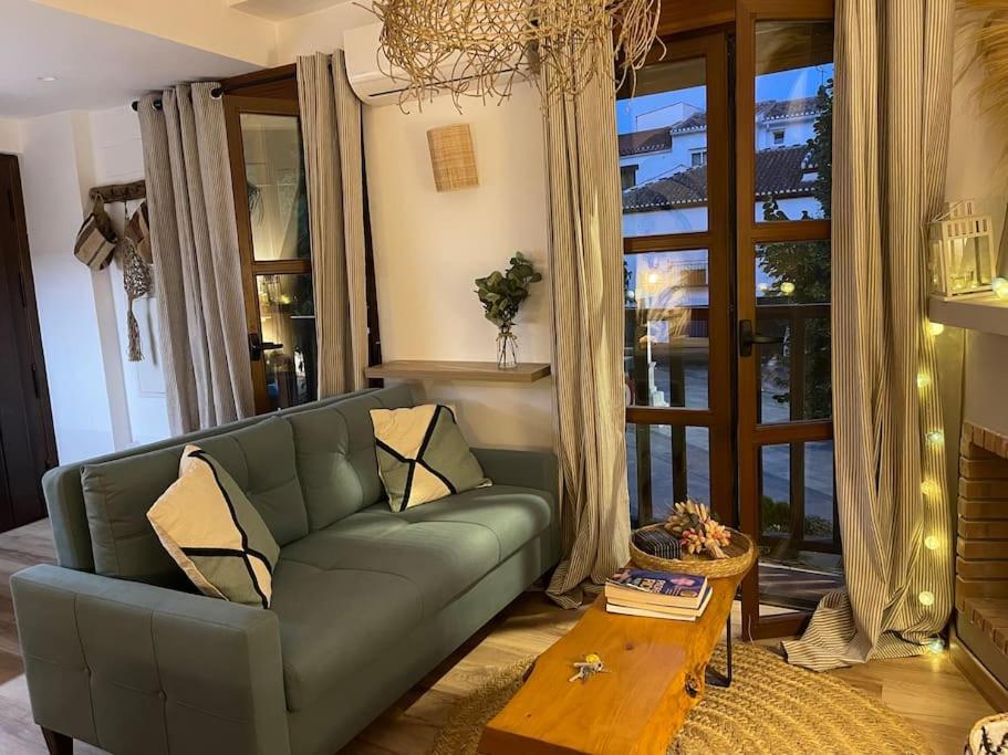Apartment Coqueto Estudio Junto A Sierra Nevada Guejar Sierra