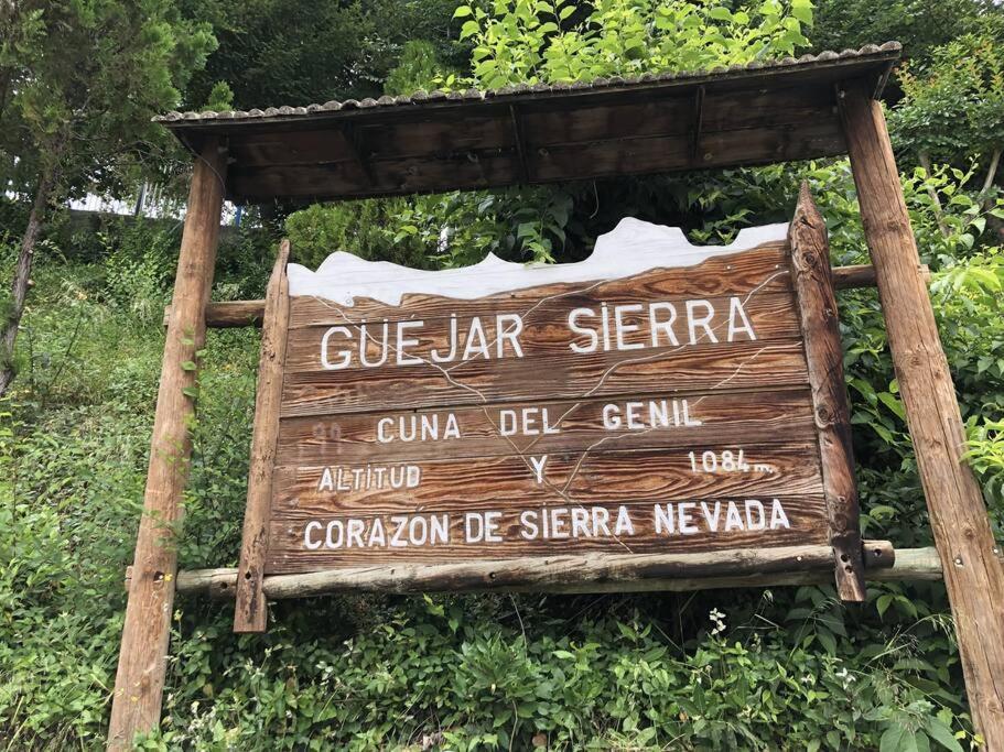 Coqueto Estudio Junto A Sierra Nevada Guejar Sierra