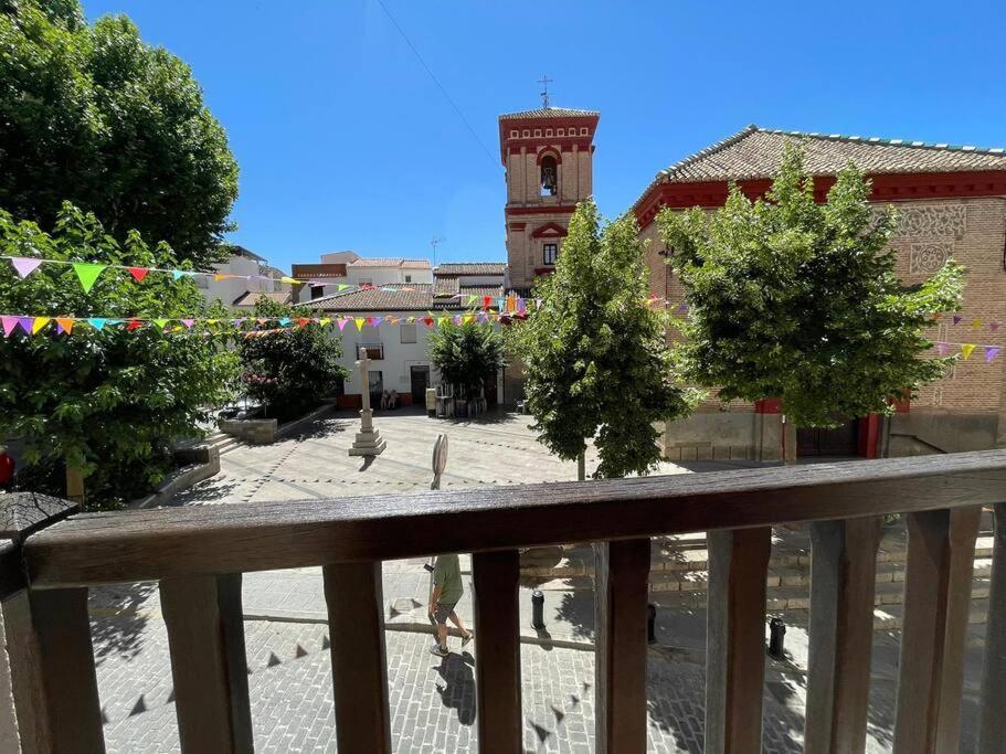 Apartament Coqueto Estudio Junto A Sierra Nevada
